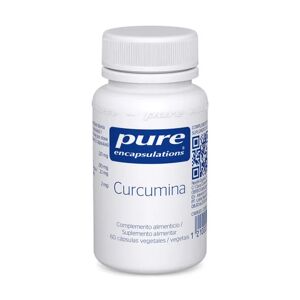 Pure Encapsulations Encapsulations pures Curcumine 60 Caps