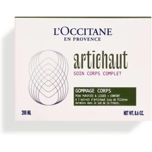 LOccitane Artichaut Gommage Corps 200ml