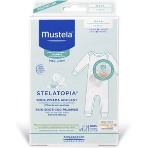 Mustela Stelatopia Sous-Pyjama Apaisant 12-24 Mois