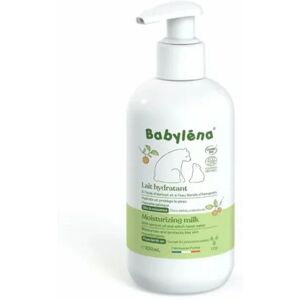 Lait Hydratant Bio 200ml