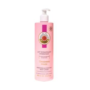 ROGER & GALLET Roger&ampGallet; Lotion hydratante au gingembre rouge 400ml