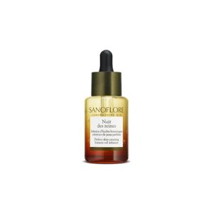 Sanoflore Nuit Des Reines Huile Bio 30ml