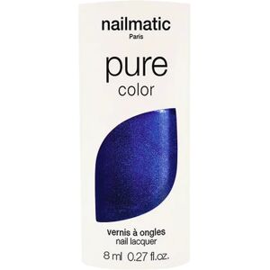 Pure Vernis à Ongles Bleu Électrique 8ml