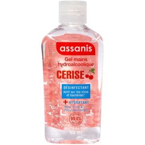 Gel Anti-Bacterine Main Pocket Cerise 80ml