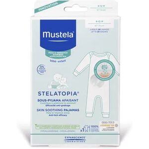 Mustela Stelatopia Sous Pyjama Apaisant 6 12 Mois