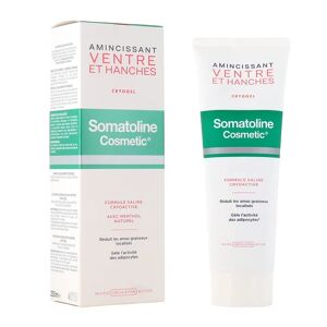 Somatoline Amincissant Ventre Hanches Cryogel 250ml