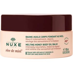 Nuxe Baume-Huile Corps Fondant Au Miel 200ml