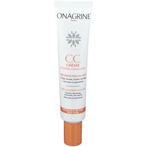 Onagrine CC Crème Teinte Dorée Extrême Perfection 40mL