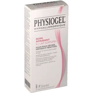 Physiogel Stiefel Physiogel Lait Corporel Soin Apaisant 200 ml