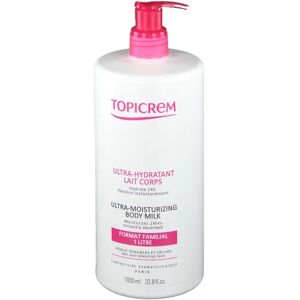 Topicrem Ultra Hydratant Lait Corps 1l