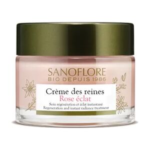 Sanoflore Creme des Reines Rose Eclat 50ml