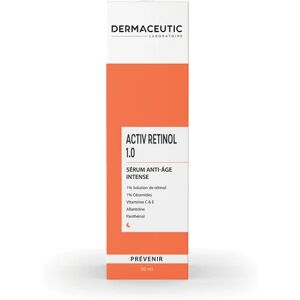 Dermaceutic Activ Retinol 1.0 Serum Anti-Âge Intense 30ml