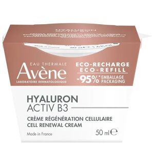 Avene Avène Hyaluron Activ B3 Crema Regeneración Día Recargo 50ml