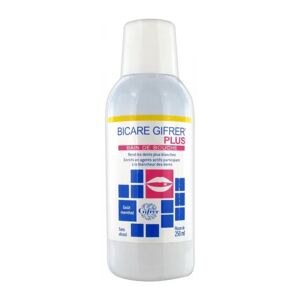 Bain De Bouche Got Menthol Bicare Plus Flacon De 250 Ml