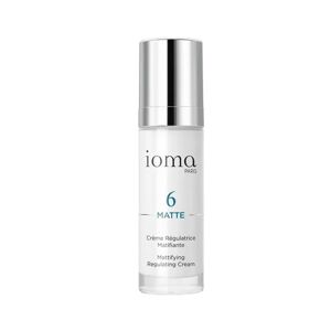 Ioma 6 Matte Crème Régulatrice Matifiante Jour et Nuit 30ml