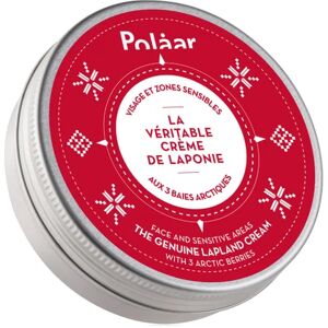 Polaar La Véritable Crème de Laponie aux 3 Baies Arctiques Visage et Zones Sensibles 50ml