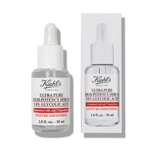 Kiehl'S Ultra Pure High-Potency Serum 9,8% Glycolic Acid 30ml