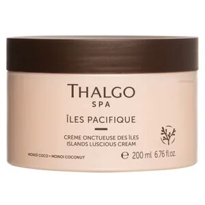 Thalgo Îles Pacifique Crème Onctueuse 200ml