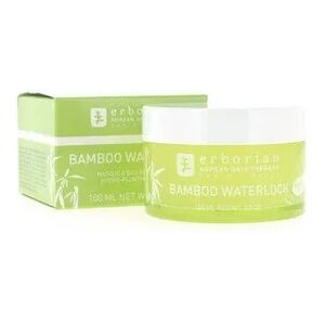 Erborian Bamboo Masque Repulpant Waterlock 100ml - Publicité