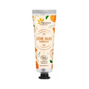 Crème Mains À La Mandarine 30ml