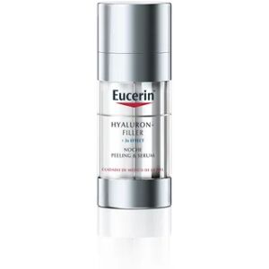 Eucerin Hyaluron Filler Peeling & Serum Serum Nuit 30 Ml