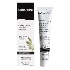 Fadiamone Creme de Nuit Anti age 30ml