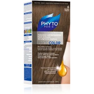 Phyto Kit Phytocolor Box 4 Chatain