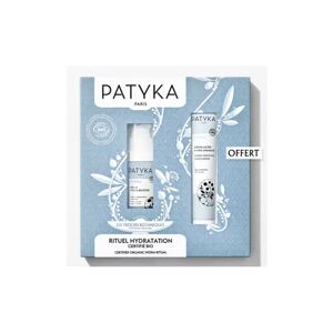 Patyka Coffret Rituel DHydratation Certifie Bio