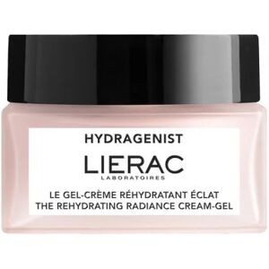 Lierac Hydragenist Gel Creme Rehydratant Eclat 50ml