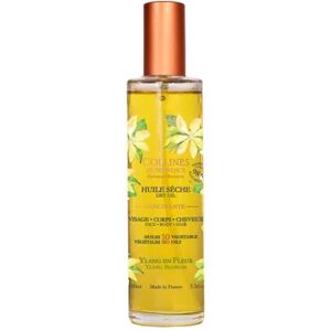 Collines de Provence Huile Sèche Ylang en Fleur 100ml