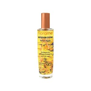 Florame Huile Seche Infusion Divine 100ml