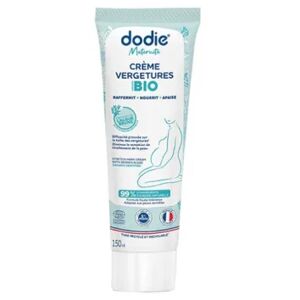 Dodie Maternite Creme Vergetures Bio 150ml