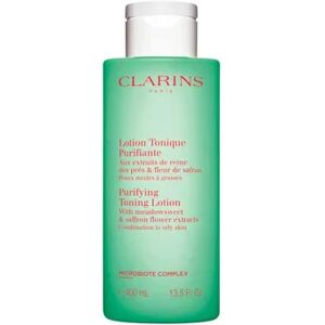 Clarins Lotion Tonique Purifiante 400ml - Publicité