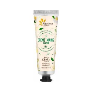 Fleurance Nature Crème Mains Au Jasmin 30ml