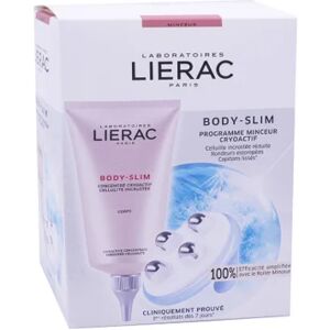 Lierac Body-Slim Programme Minceur Cryoactif 150ml