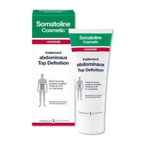 Somatoline Homme Abdominaux Top Definition 200 ml