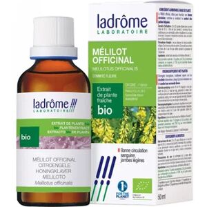 Ladrôme Meliloto Bio 50ml