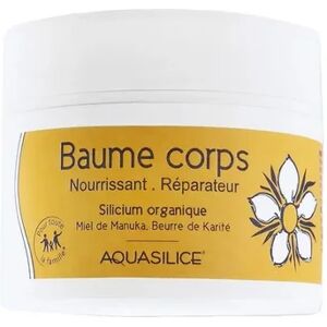 Aquasilice Baume Corps Miel de Manuka 180ml