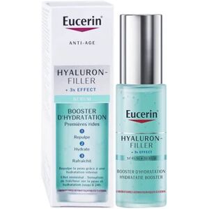 Eucerin Hyaluron-Filler + 3x Effect Hydratation Booster Serum 30ml