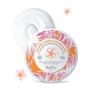 Baume Corps Gourmand à l'Huile de Monoï AO 150ml