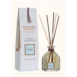 Collines de Provence Ramo de Perfume de Aloe Vera 100ml