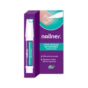 Nailner Traitement Mycose Des Ongles Stylet 4Ml