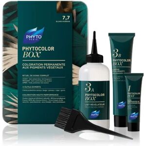 Phyto Color Box 7.7 Blond fonce