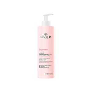 Nuxe Very Rose Lait Corps Hydratante 24H 400ml