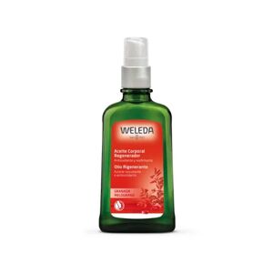 Weleda Huile Corps Grenade 100 ml