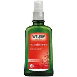 Weleda Huile Corps Grenade 100 ml