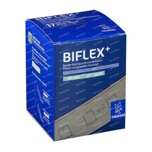 THUASNE Biflex Etalonnee Bde Cont Forte Bge 10Cmx4M