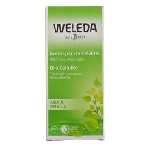 Huile de bouleau Weleda 200ml