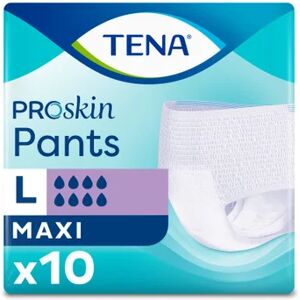 Tena Pants Sl Maxi Larg 10