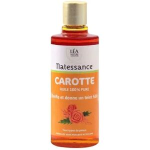 Lea Nature Natessance Huile Végétale Carotte 100ml